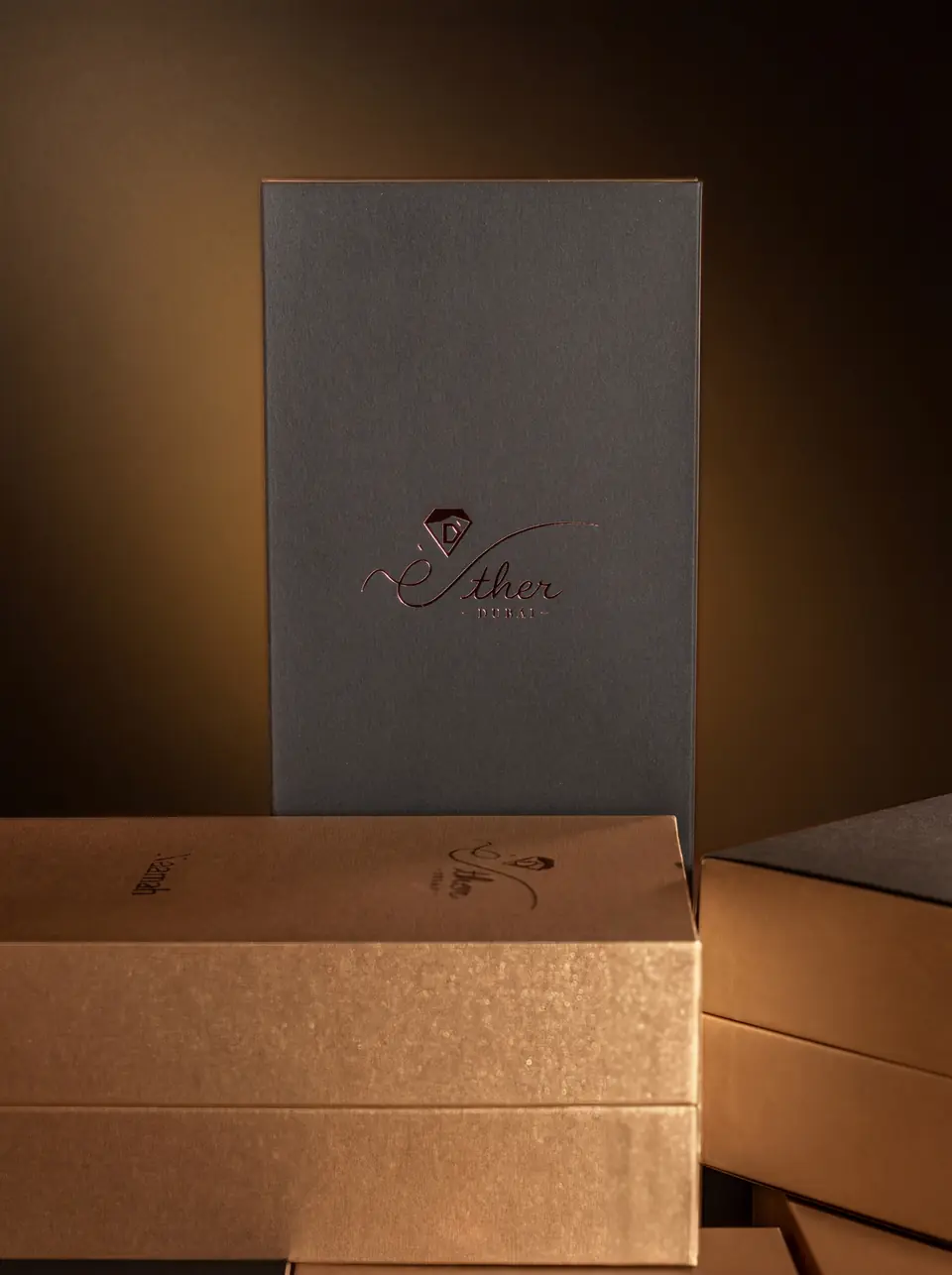 D'Ether fragrance photography